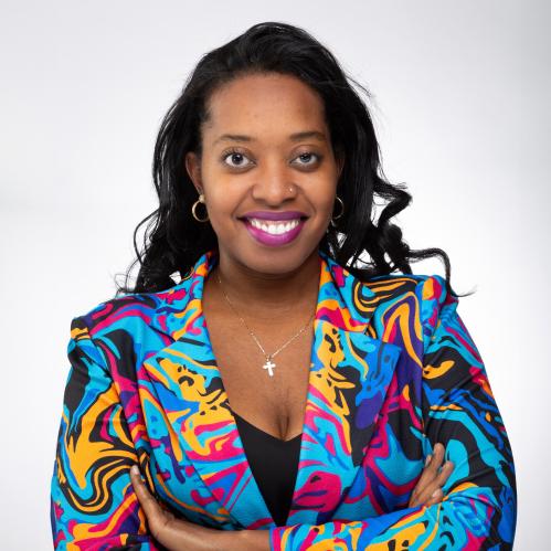Duanaya Elmore headshot